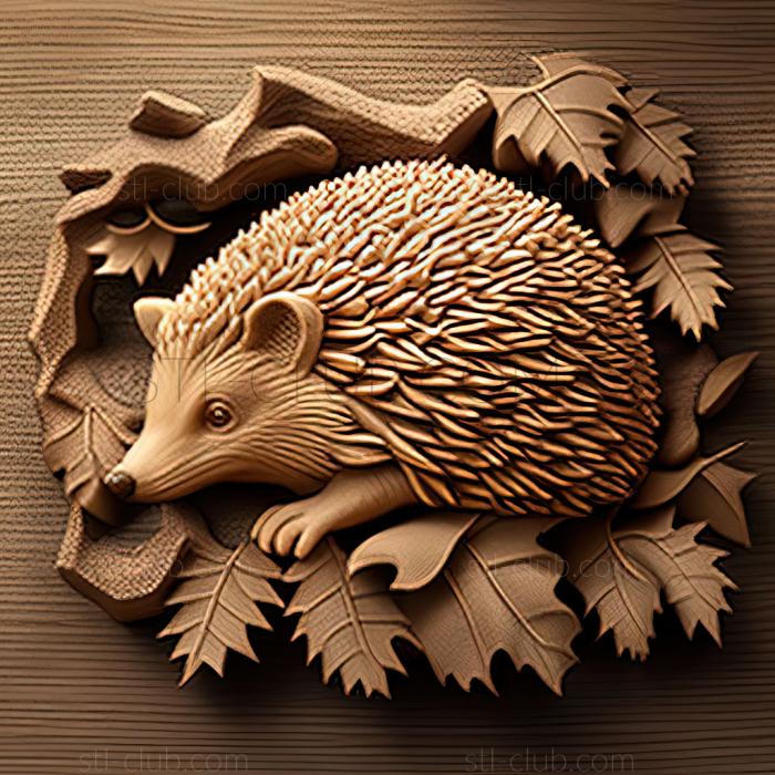 st hedgehog